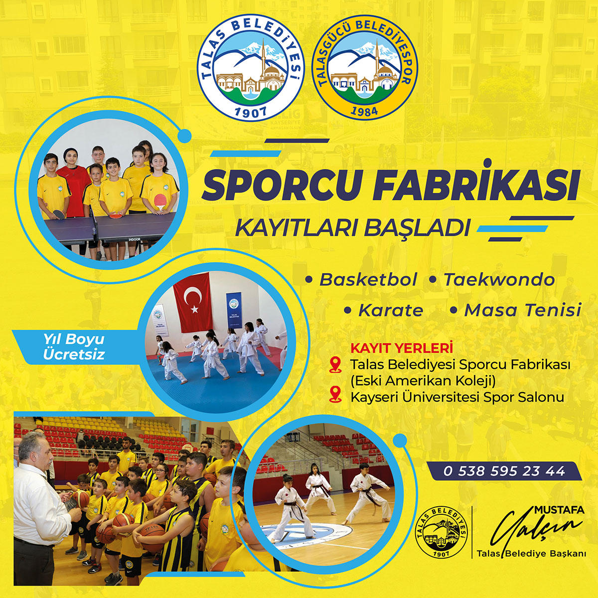 Talas Yaz Futbol Okulu2