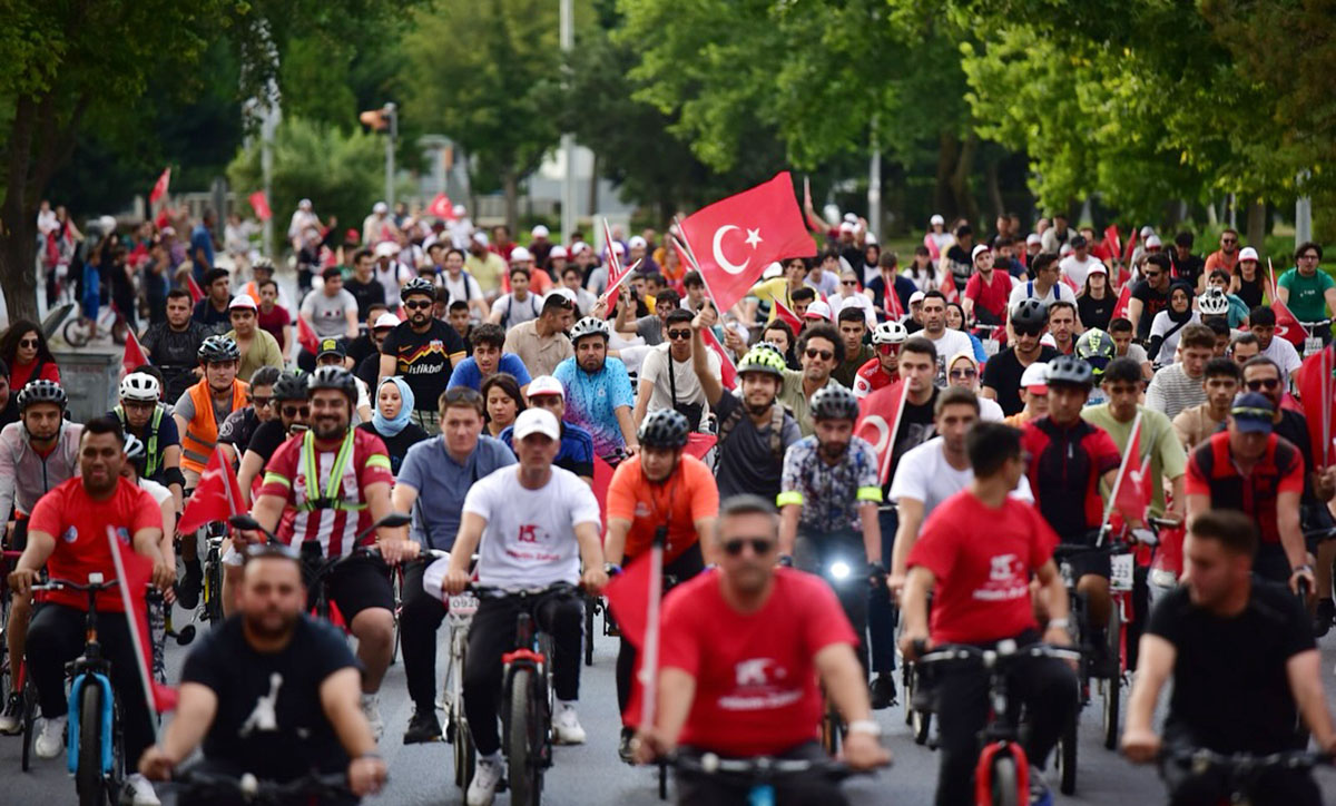 15 Temmuz Bisiklet