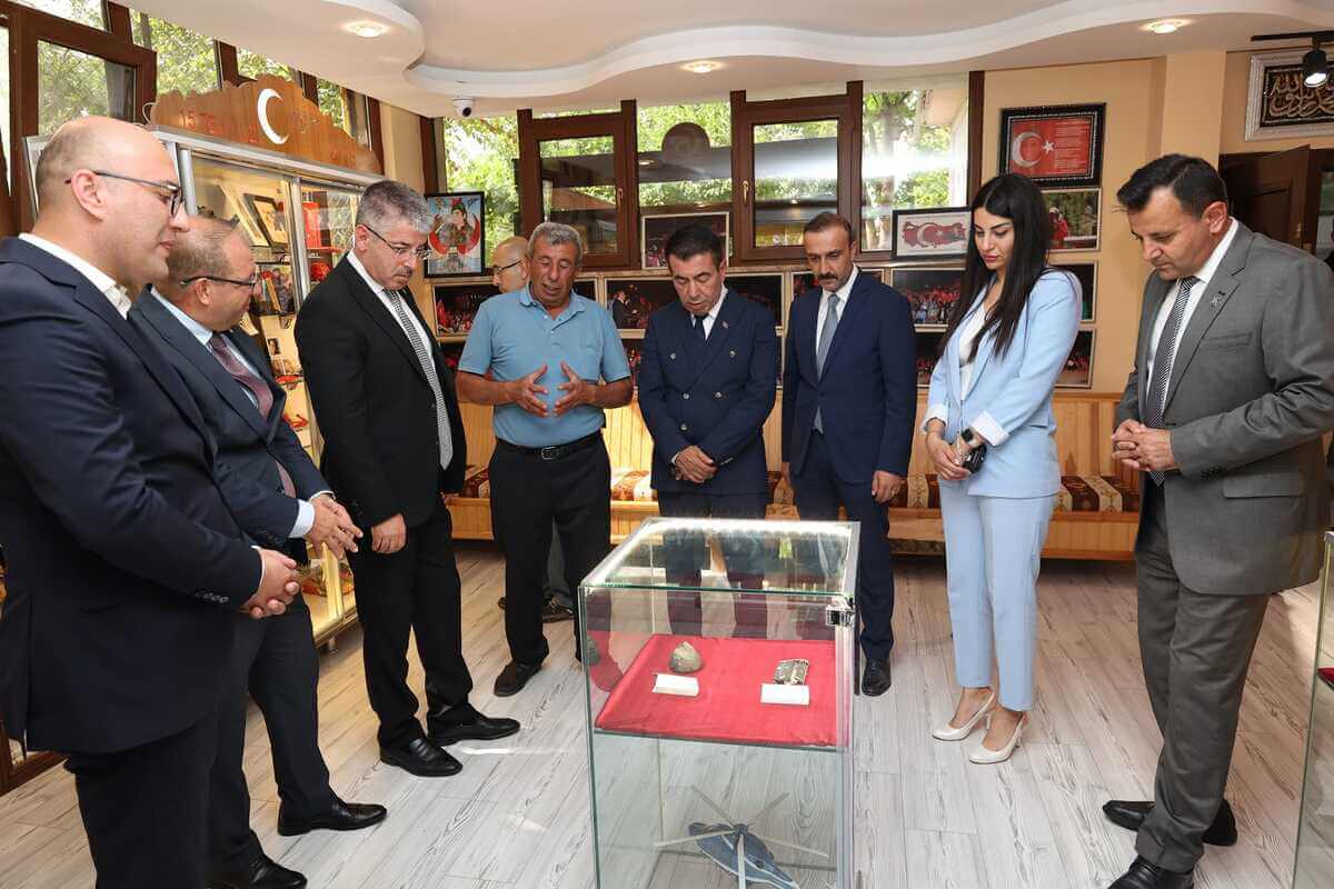 15 Temmuz Ruhu Bünyan'da Bir Dizi Etkinliklerle Yeniden Yaşandı (3)