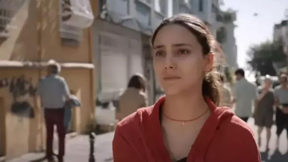 Dizi Setinde Korkutan Kaza! Ünlü Oyuncu O Anları Anlattı!-1