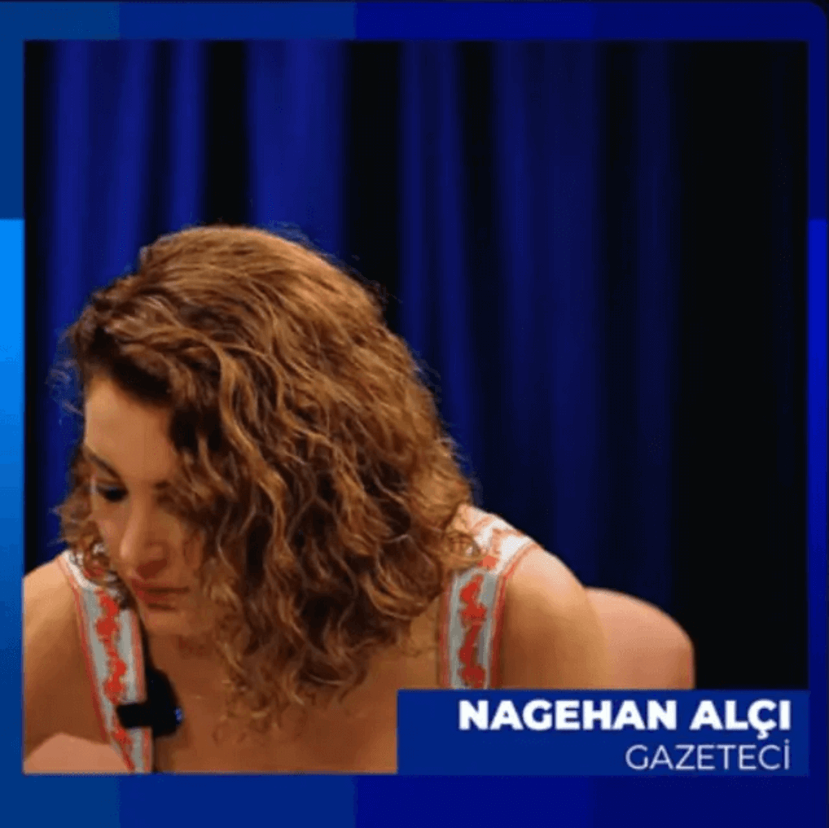 Gazeteci Nagehan Alçı Eşinden Gördüğü Şiddeti Gözyaşları İçerisinde Anlattı!-3