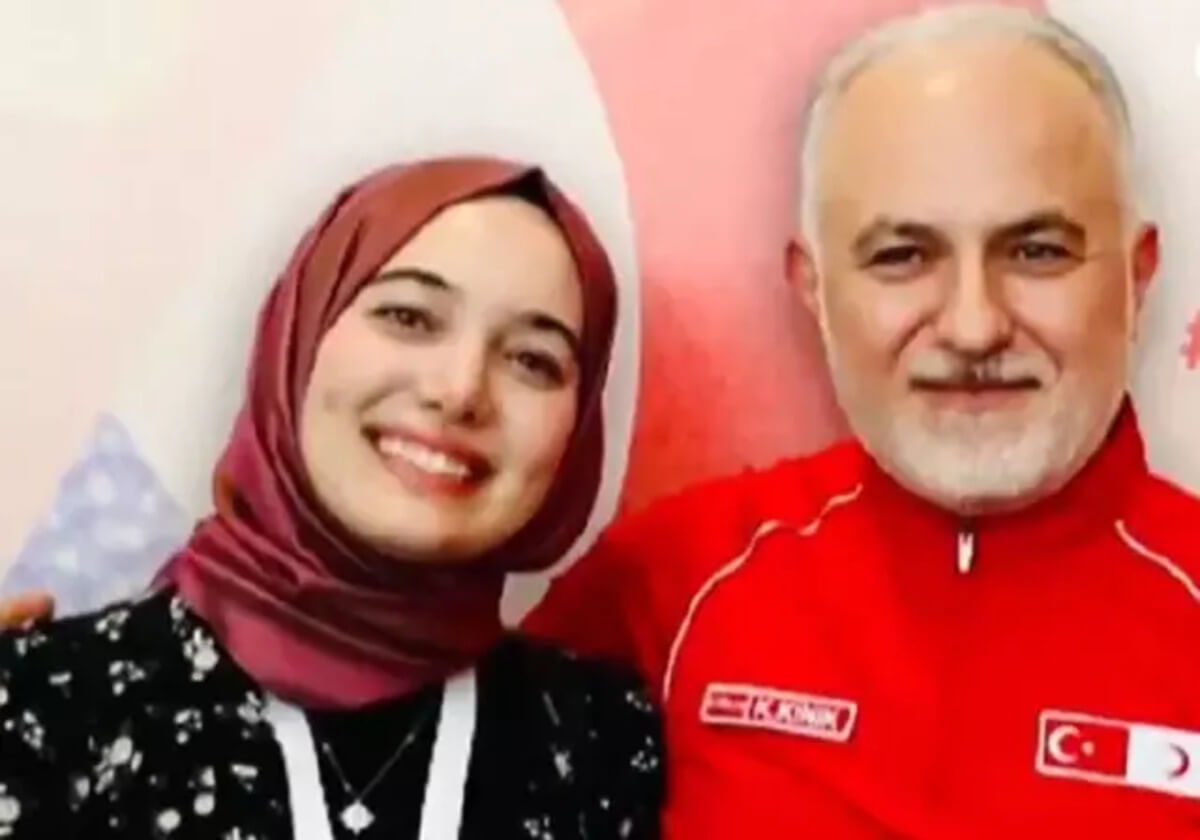 Eski Kızılay Başkanın Kızı Kazaya Karıştı! 17 Yaşındaki Genç Canından Oldu!-3