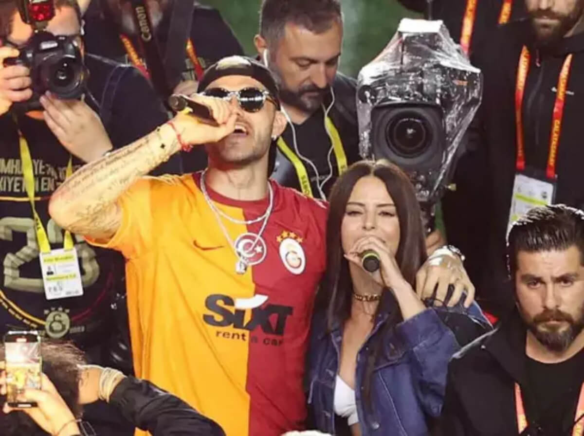 Wanda ve İcardi Ayrılığına Simge’den Bomba Yorum! İlerde Ne Olacağı Belli Olmaz!-2
