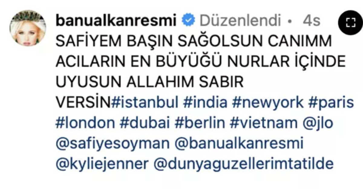 Banu alkan