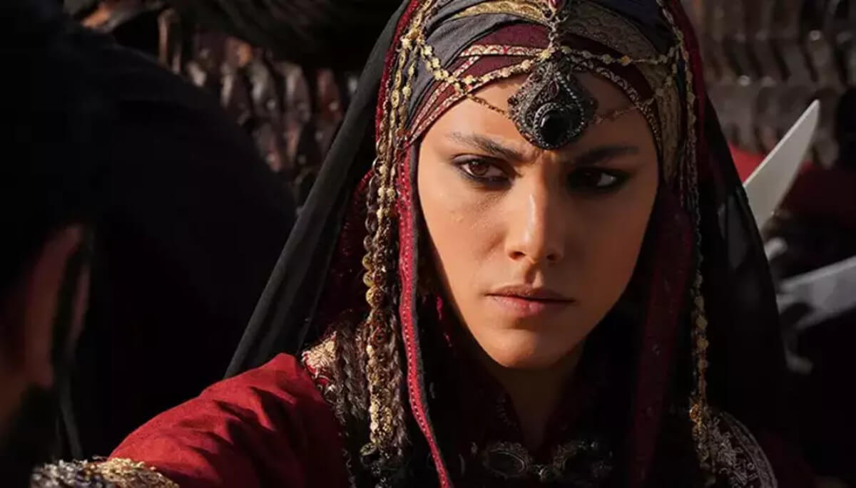 Dizi Setinde Korkutan Kaza! Ünlü Oyuncu O Anları Anlattı!-2