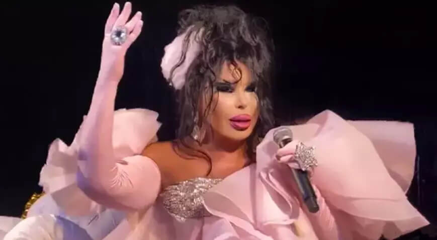 Programı Terk Eden Diva'dan Olay Yaratan Açıklama! Duyanlar Kulaklarına İnanamadı!-1