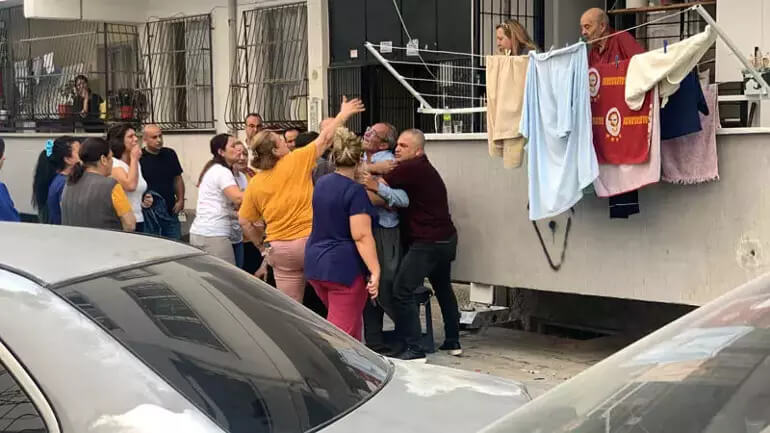 3 Çocuğunun Gözü Önünde Eşini Öldüren Astsubay İçin Karar!