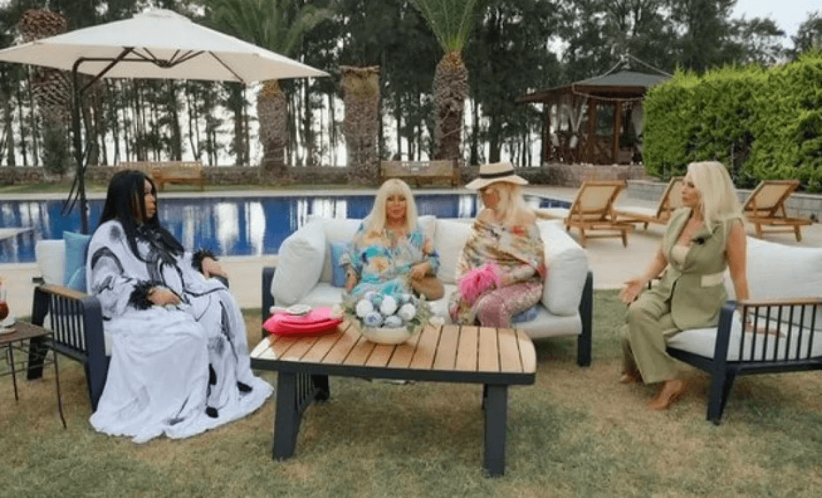 Programı Terk Eden Diva'dan Olay Yaratan Açıklama! Duyanlar Kulaklarına İnanamadı!-2