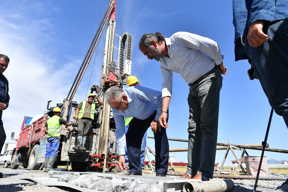 kayseri sondaj-1