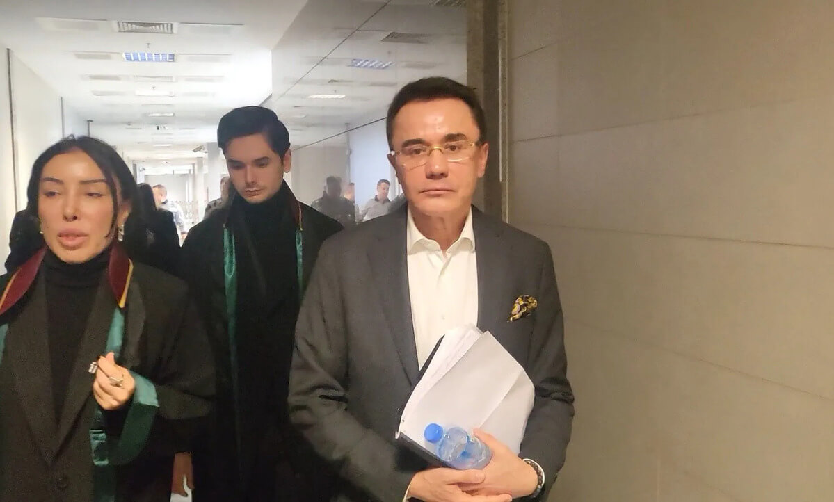 Çocuğuna Cinsel İstismarla Yargılanan Ünlü Doktor Hakkında Karar Verildi!