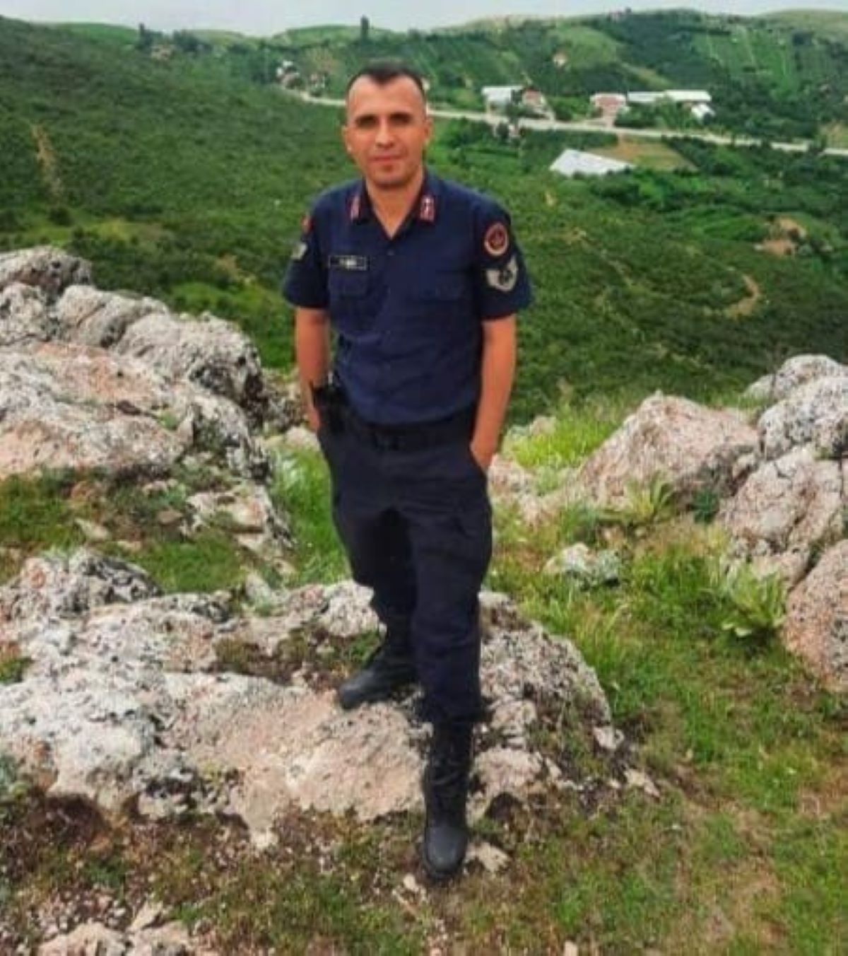 Acı Haber Geldi Tayin İçin Gittiği Şırnak'ta Trafik Kazasında Şehit Oldu 1