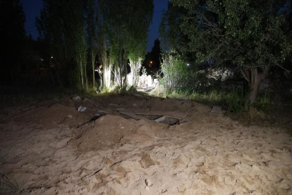 Akıl Almaz Olay Eve Gelen Jandarma, Kuyuya Atılmış Kemik Ve Fotoğraf Buldu! 2