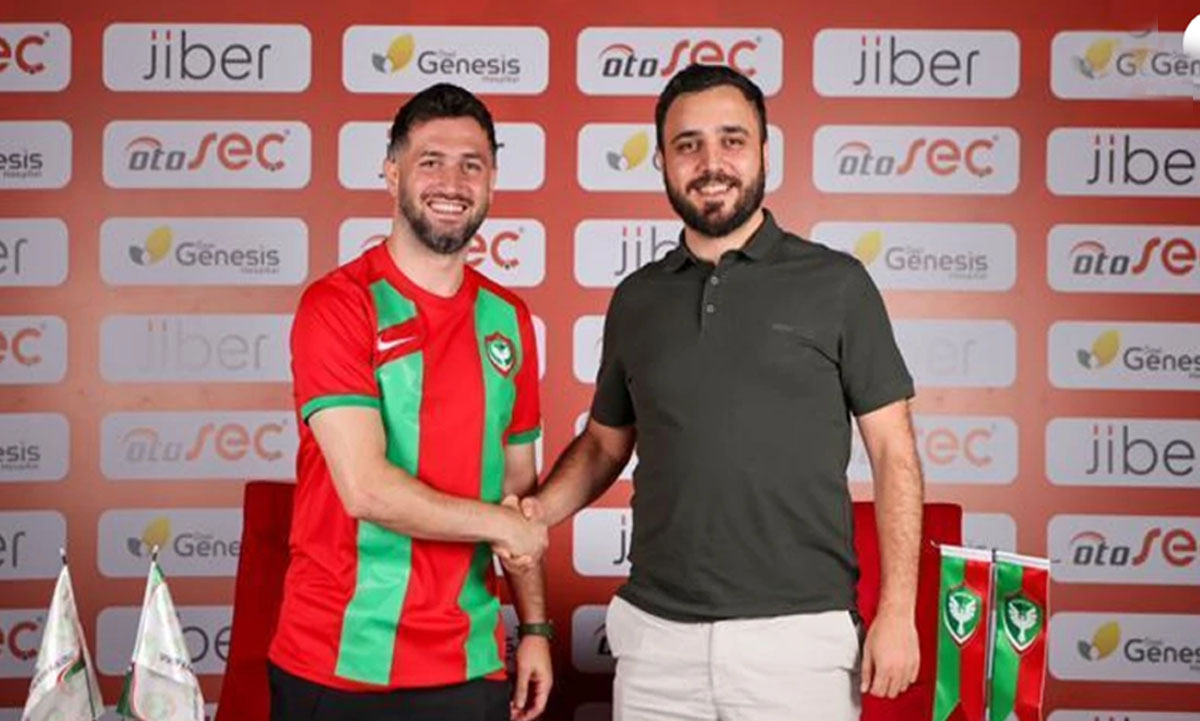 Amedspor Ile Anlastı
