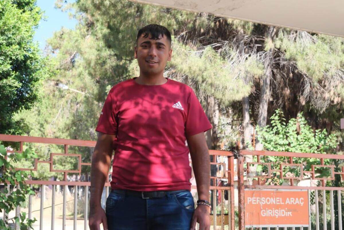 Herkesin Onu Hacca Gitti Sanıyordu! Fenomen Gaspçı Hüseyin Hapisten Çıktı!-1
