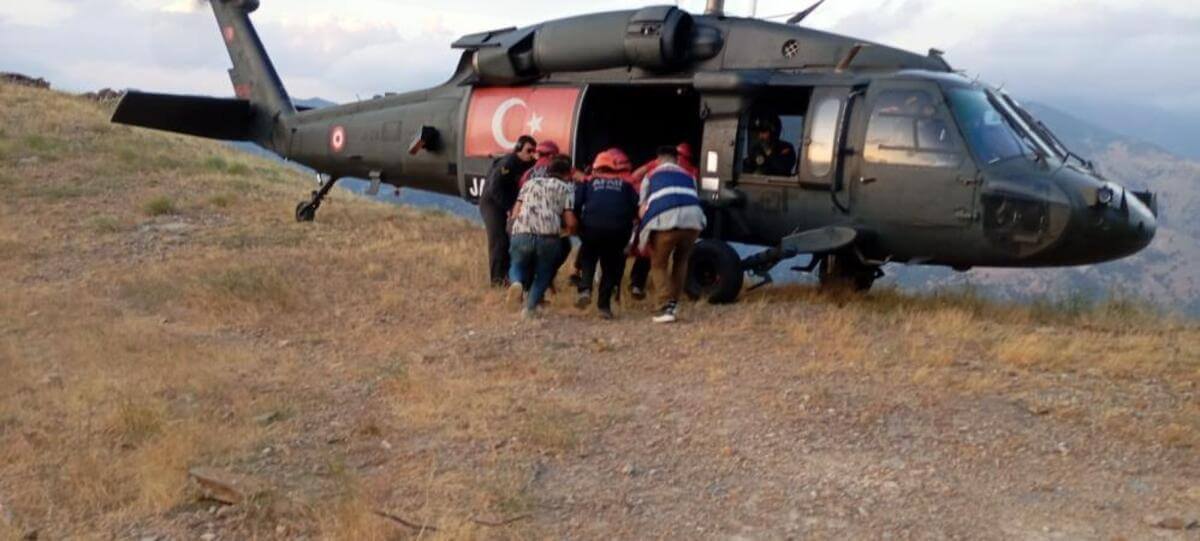 Kayalıklardan Düşen 18 Yaşındaki Çoban Feci Şekilde Hayatını Kaybetti!-1