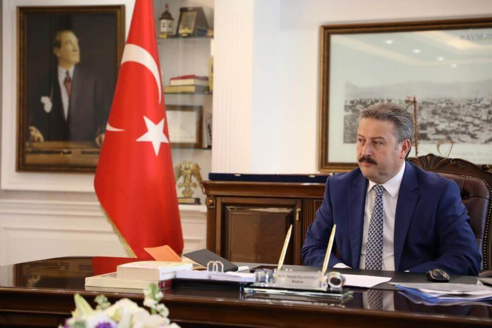 Kayseri Protokolü Hain Darbe Gecesi İçin Tek Ses Oldu!-2