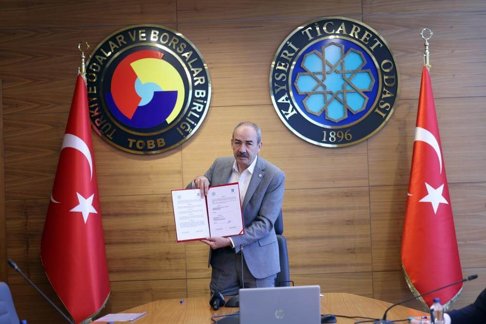 KTO'dan Tarihi Anlaşma! Ticari İşbirliğine Yönelik Kritik Hamle Geldi!-3