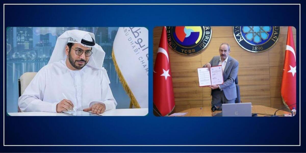 KTO'dan Tarihi Anlaşma! Ticari İşbirliğine Yönelik Kritik Hamle Geldi!-1