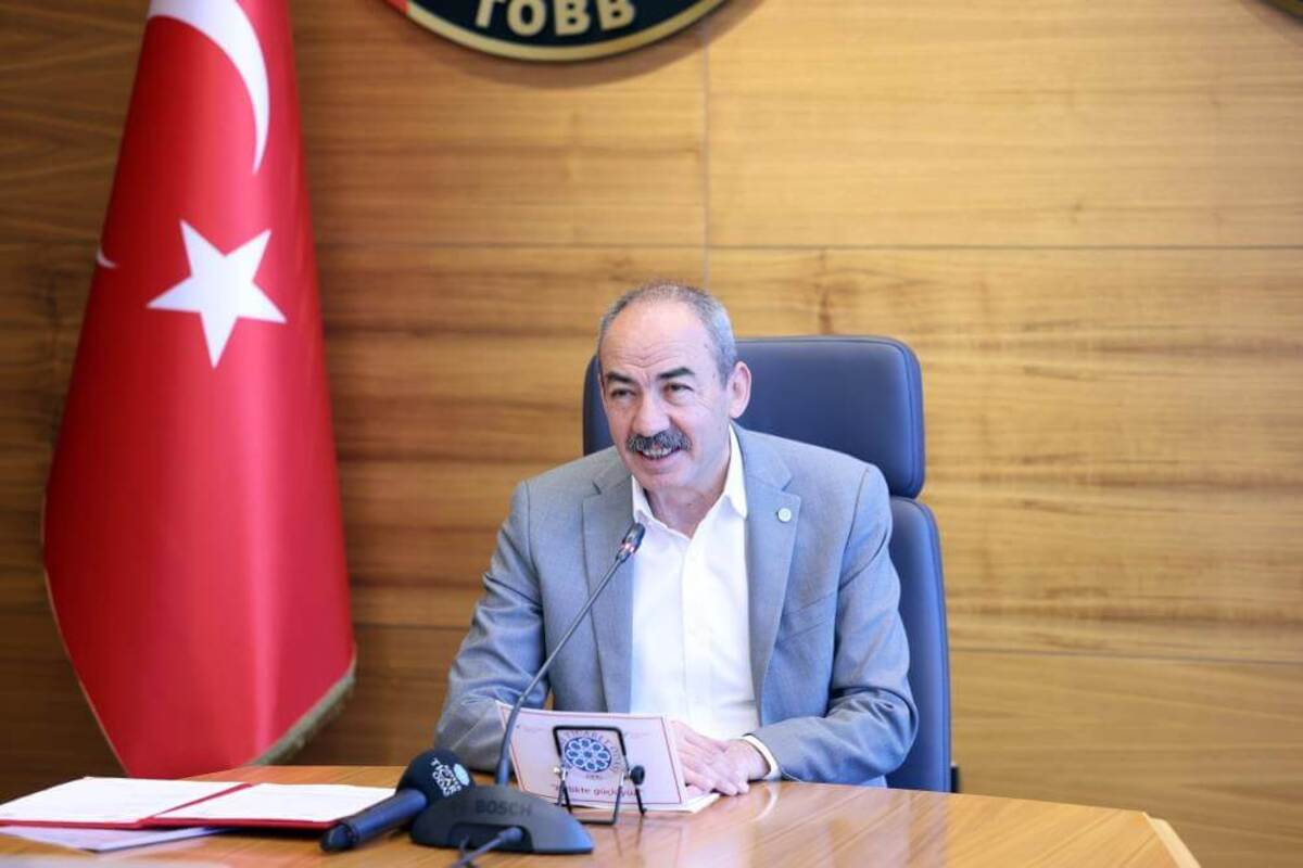 KTO'dan Tarihi Anlaşma! Ticari İşbirliğine Yönelik Kritik Hamle Geldi!-2