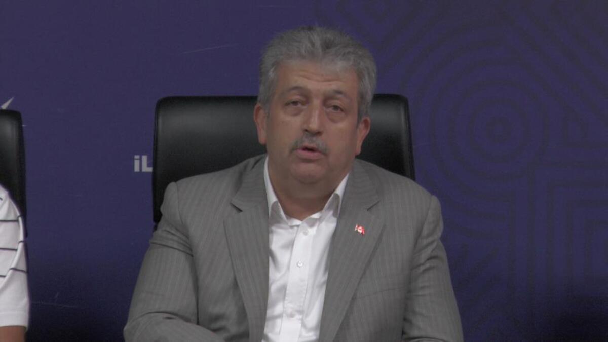 AK Partili Özsoy: En Son Laf Söyleyecekleri İnsan Elitaş Bakanımız!-1