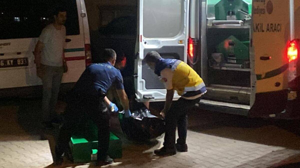 Sevgili Dehşeti! Erkek Arkadaşını Bıçaklayarak Öldürdü!-1
