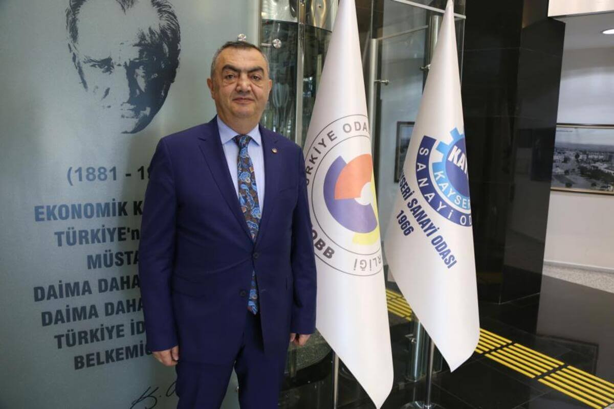 Kayserili Başkanlar Gazetecileri Unutmadı!-1