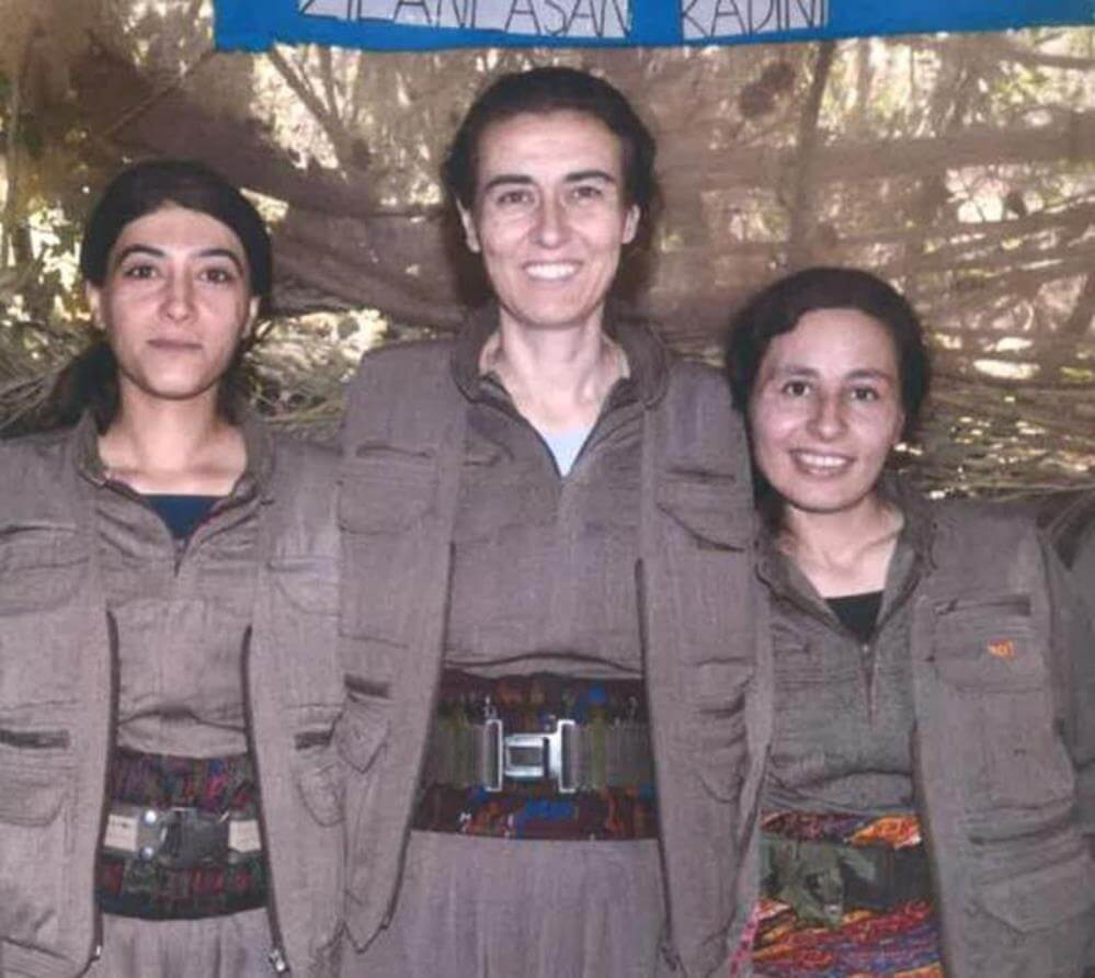 Türk Askerine Saldırı Hazırlığında Yakalandılar! MİT'den 2 Teröriste Operasyon!-1