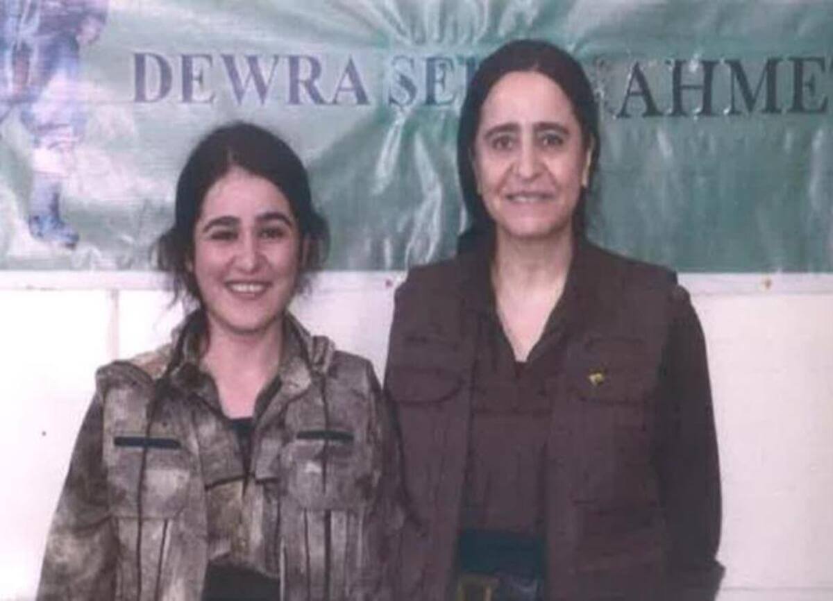 Türk Askerine Saldırı Hazırlığında Yakalandılar! MİT'den 2 Teröriste Operasyon!-2