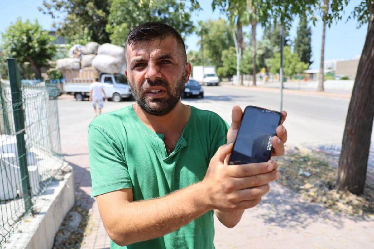 Skandal Olay! Haraç Vermeyen Hurdacıya Elektrikli İşkence Dehşeti!-1