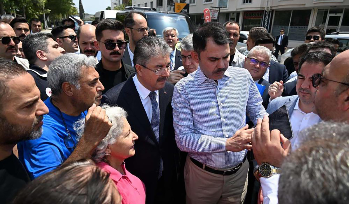 Bakan Kurum Osmaniye66