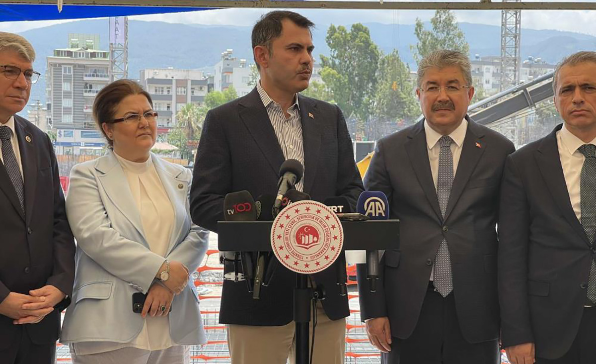 Bakan Kurum Osmaniye99
