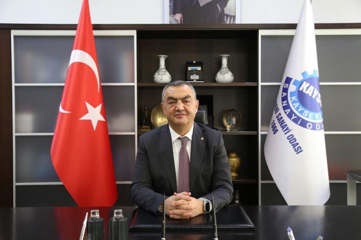 Başkan Açıkladı! Kayseri’de İhracatın Düşüş Sebebi Belli Oldu!