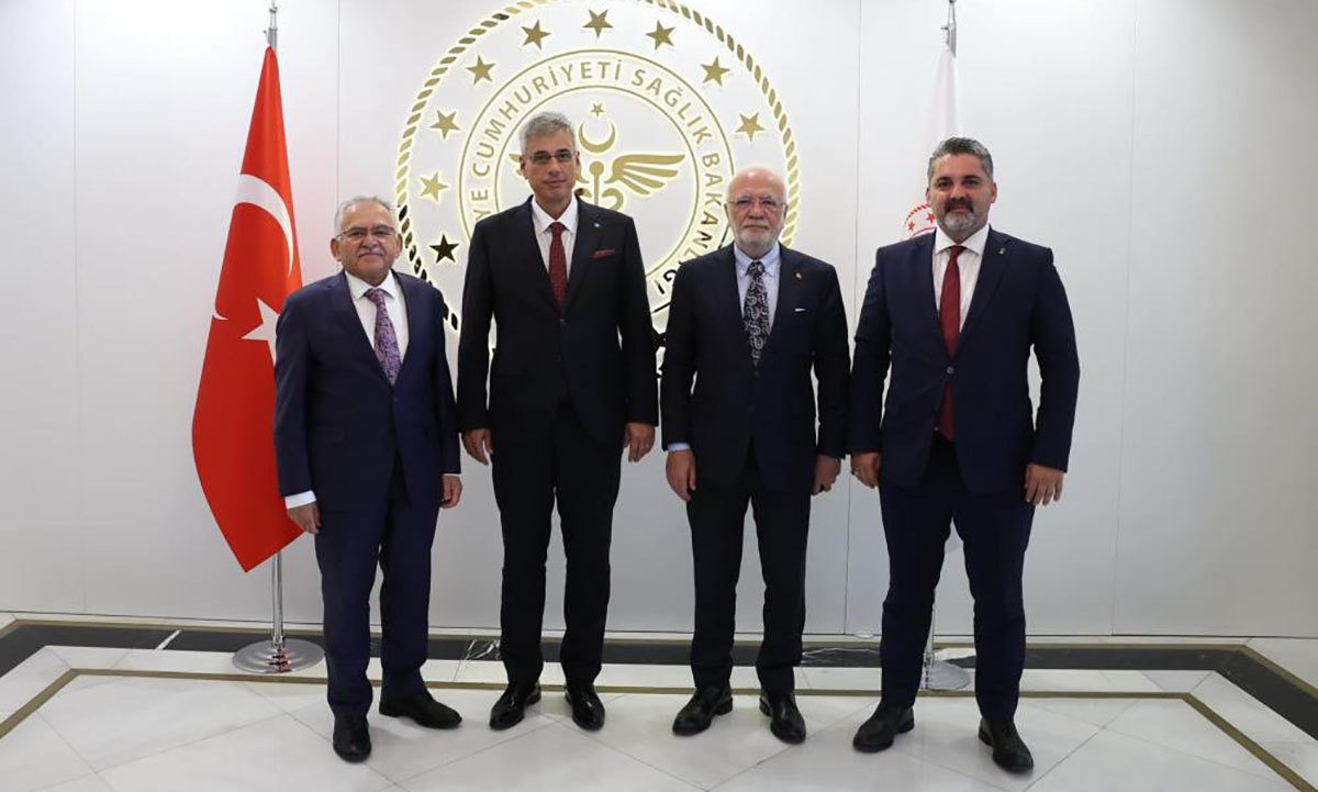 Başkan Büyükkılıç'tan Yeni Bakanlara 'Hayırlı Olsun' Ziyareti1 Kopya