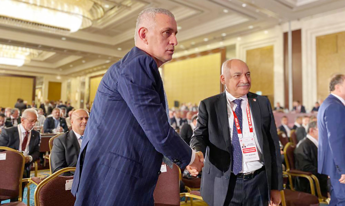 Baskanlar Tff