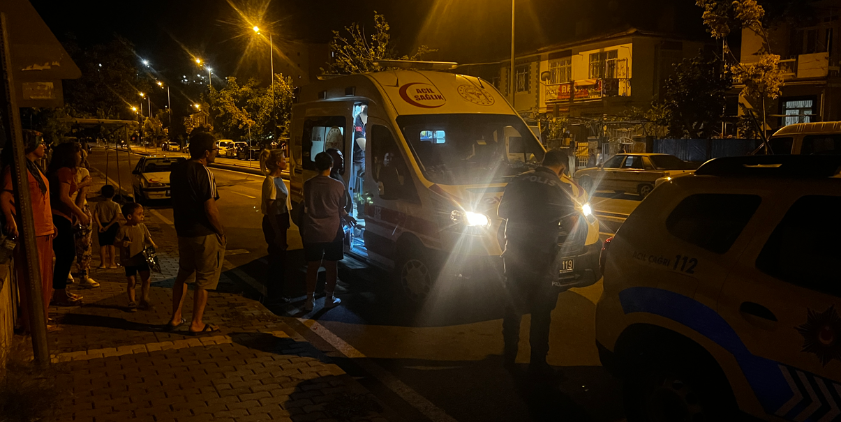 Bıçaklı Kavgaaaa