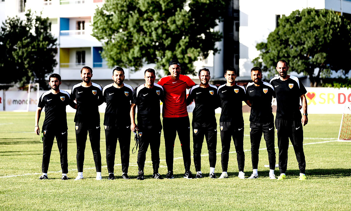 Burak Yılmaz Ekip466