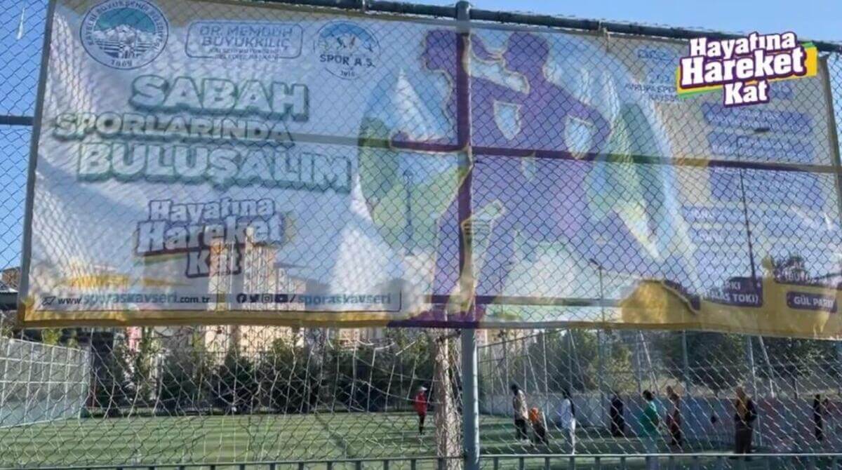 Büyükşehir Belediyesi’nden Dikkat Çeken Etkinlik! (1)