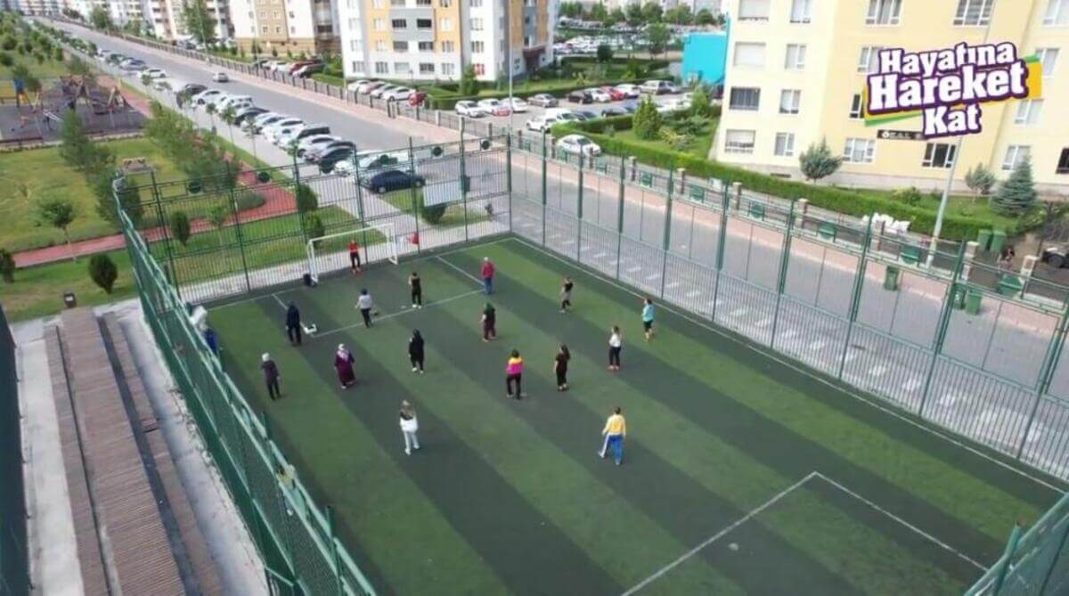 Büyükşehir Belediyesi’nden Dikkat Çeken Etkinlik! (2)