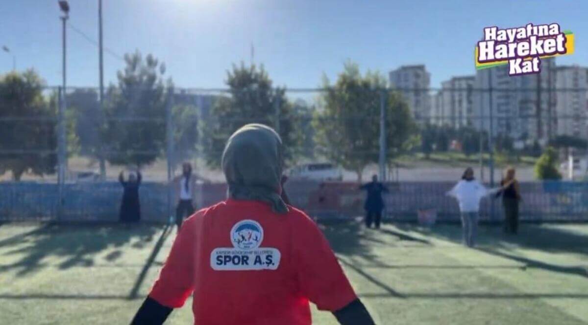 Büyükşehir Belediyesi’nden Dikkat Çeken Etkinlik! (3)