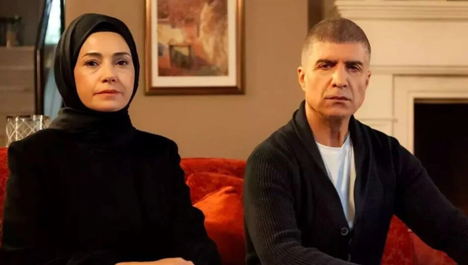Kızıl Goncalar'ın Meryem'ini Görenler Tanıyamadı!-1