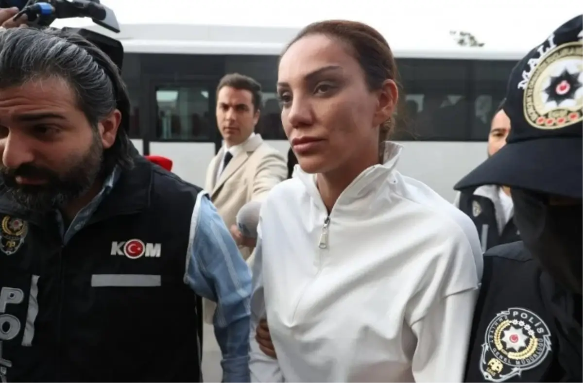 Cezaevinden Tahliye Olan Sila Dogu Gunler Sonra 17514959 6269 Amp