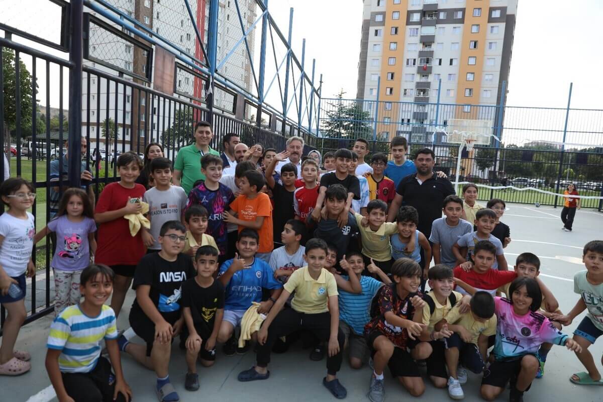 Cumhurbaşkanı Erdoğan’ın Kayseri’de Talimatı Verdiği O Mahallede Çalışmalar Ne Durumda (2)