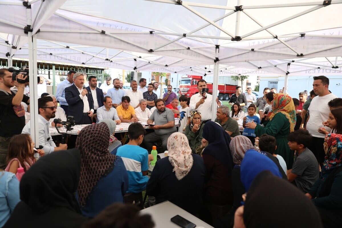 Cumhurbaşkanı Erdoğan’ın Kayseri’de Talimatı Verdiği O Mahallede Çalışmalar Ne Durumda (3)