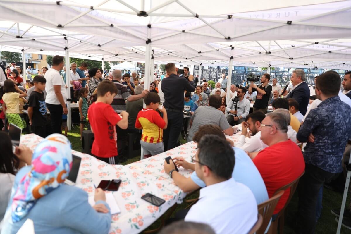 Cumhurbaşkanı Erdoğan’ın Kayseri’de Talimatı Verdiği O Mahallede Çalışmalar Ne Durumda (4)