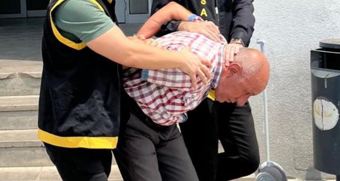 Çuval İçinde Battaniye (1)
