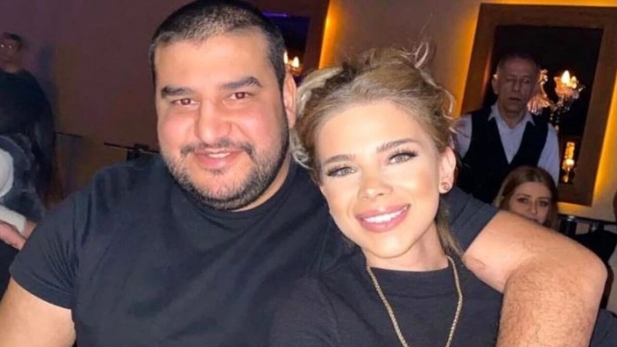 Damla Ersubasi Ve Eski Esi Sosyal Medyada Birbirine Girdi (1) (1)