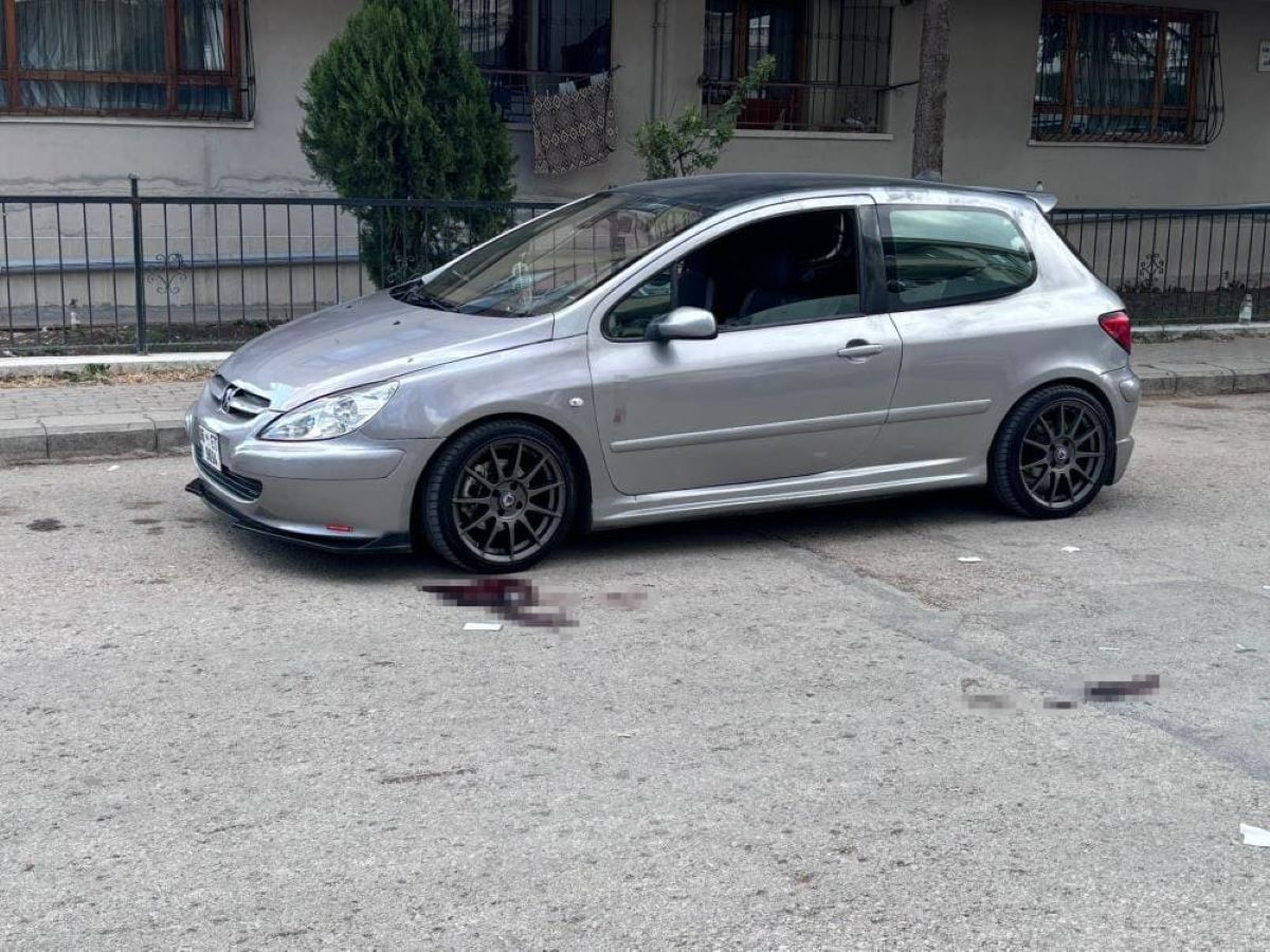 Dehşet Olay Önce Kardeşi Ve Dayısına Sonrada Kendi Kafasına Sıktı! 2