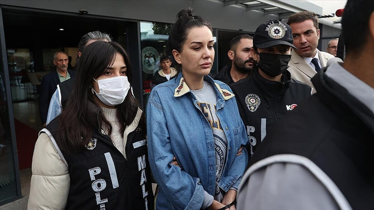 Dilan Polat İçin Şok Tahliye İddiası! O Gün İşaret Edildi!-1