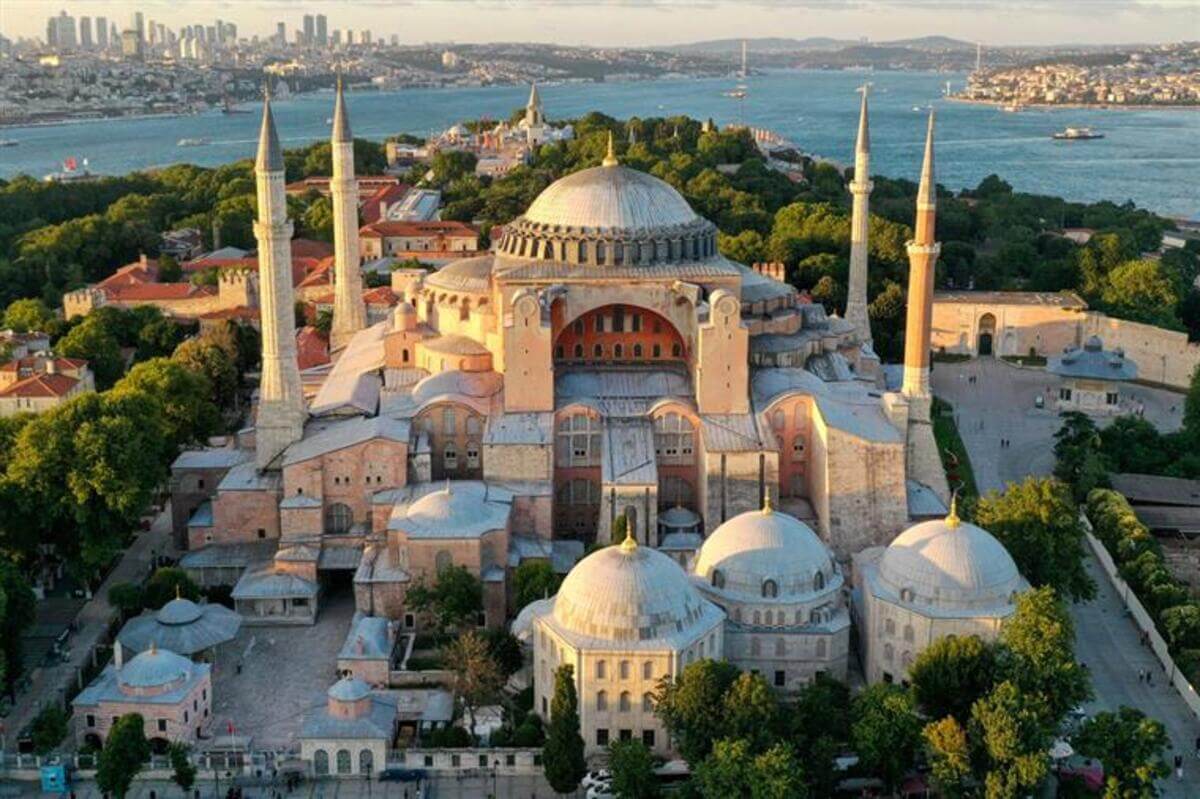 Diyanet’ten Ayasofya Açıklaması! 2