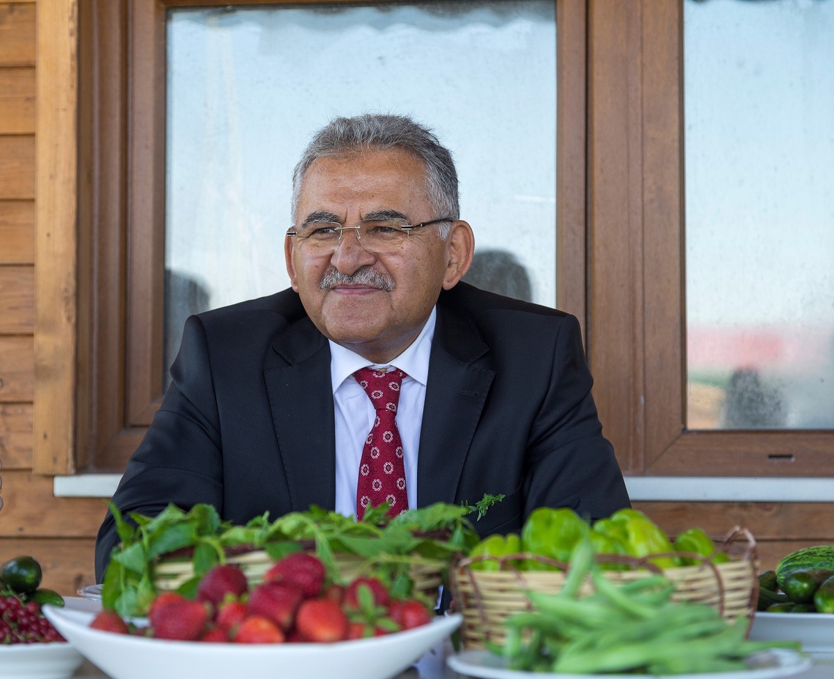 Doğal Ürün Bahçesi (1)